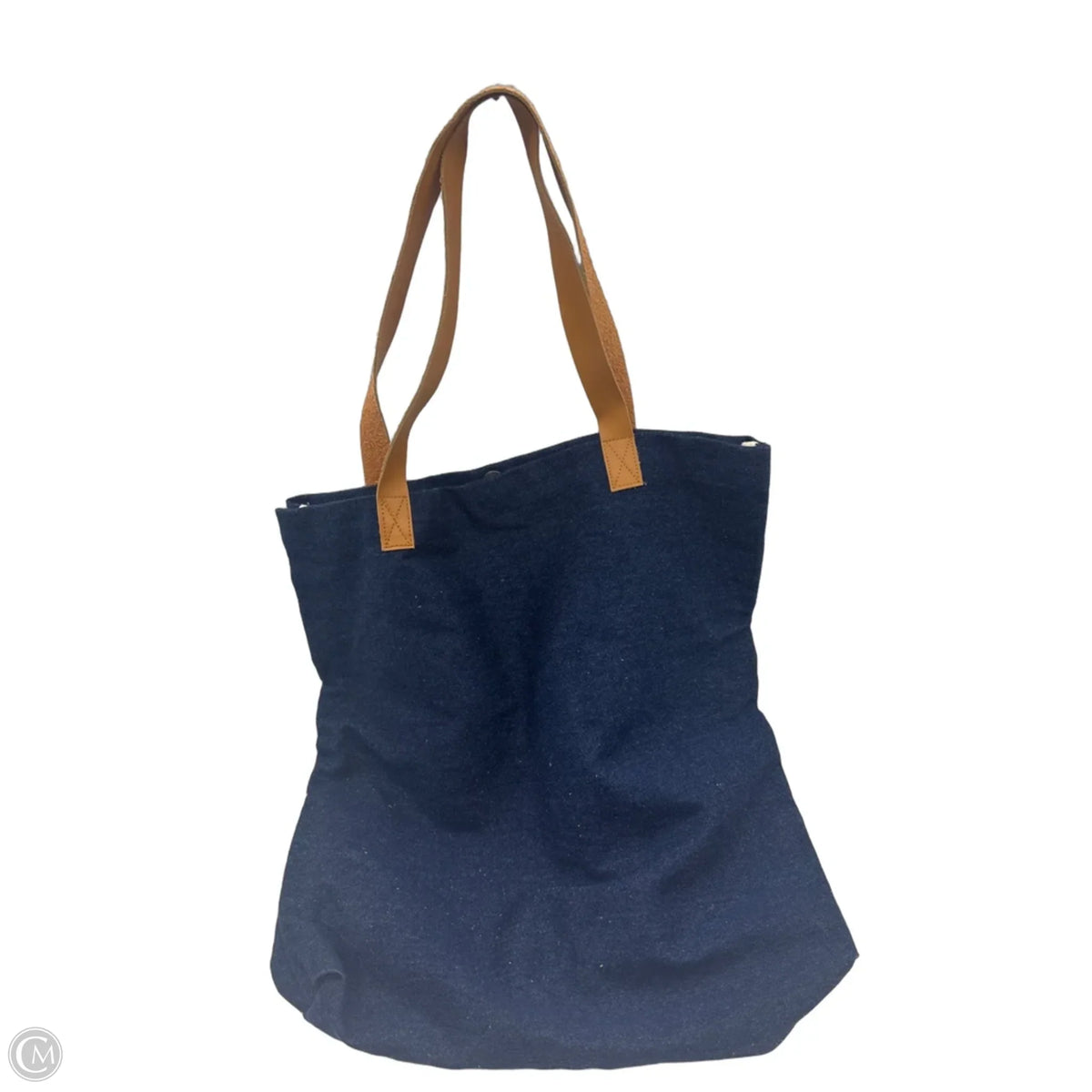 Tote By Clothes Mentor, Size: Large
