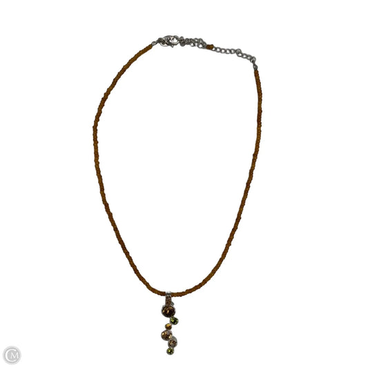 Necklace Pendant By Lia Sophia