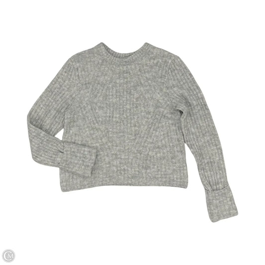Sweater By Divided In Grey, Size: M