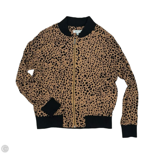 Jacket Other By Grace & Lace In Animal Print, Size: Xs