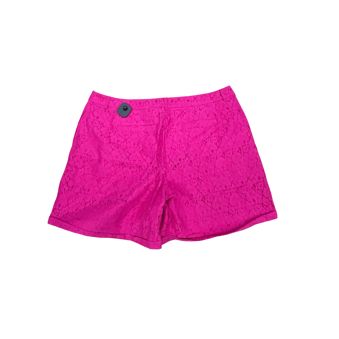 Shorts By Lane Bryant In Pink, Size:1X