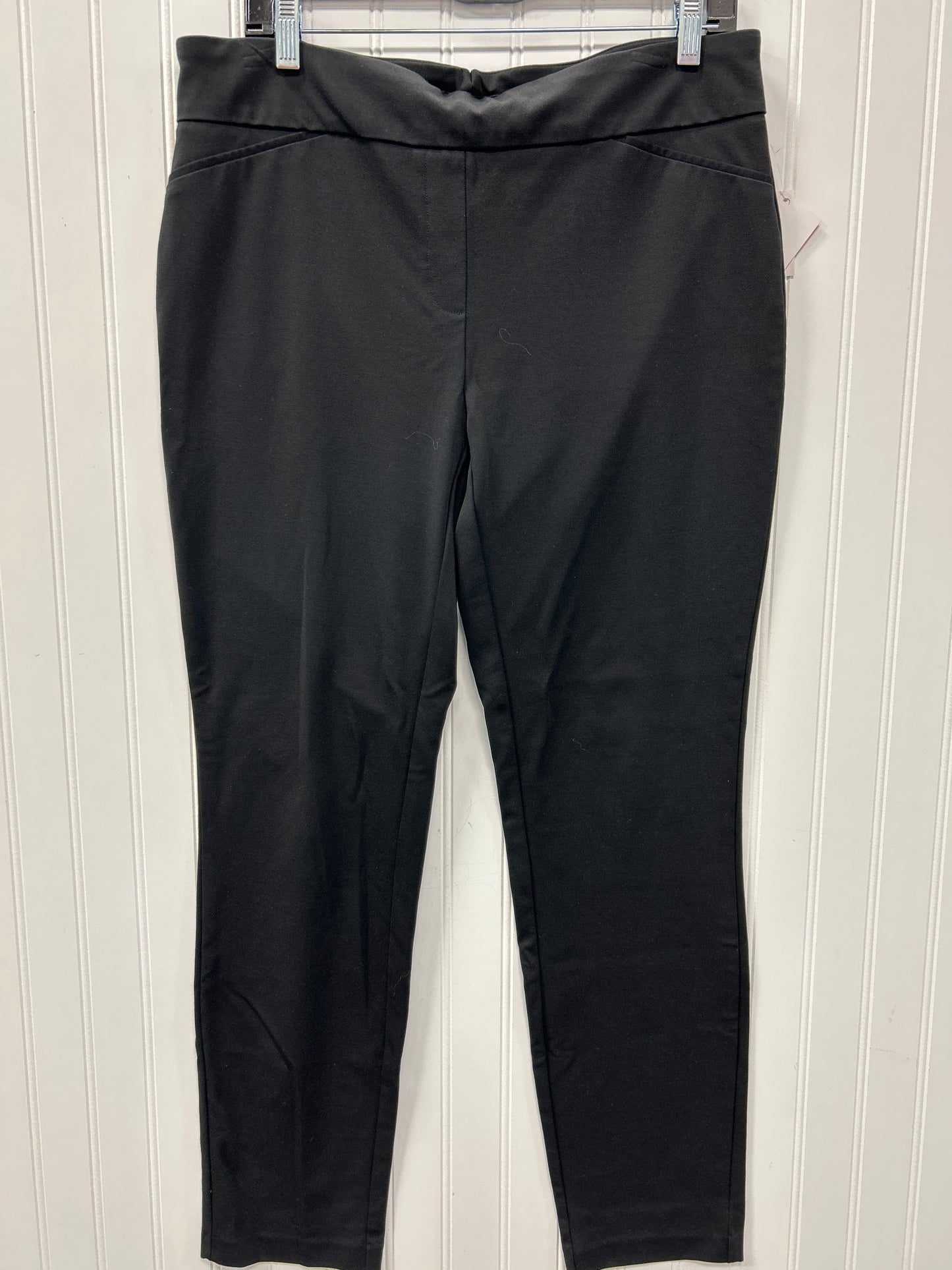 Pants Dress By Dalia In Black, Size:L