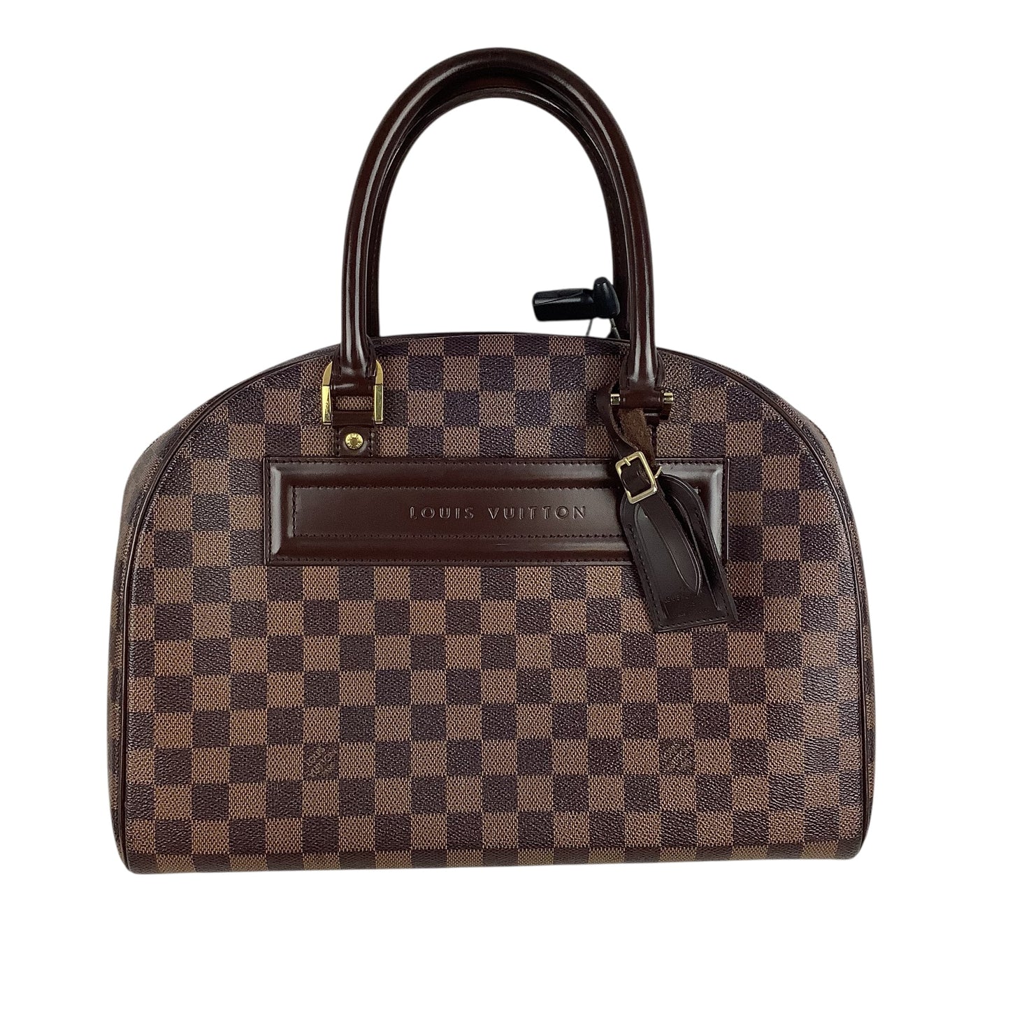 Handbag Luxury Designer By Louis Vuitton, Size: Medium