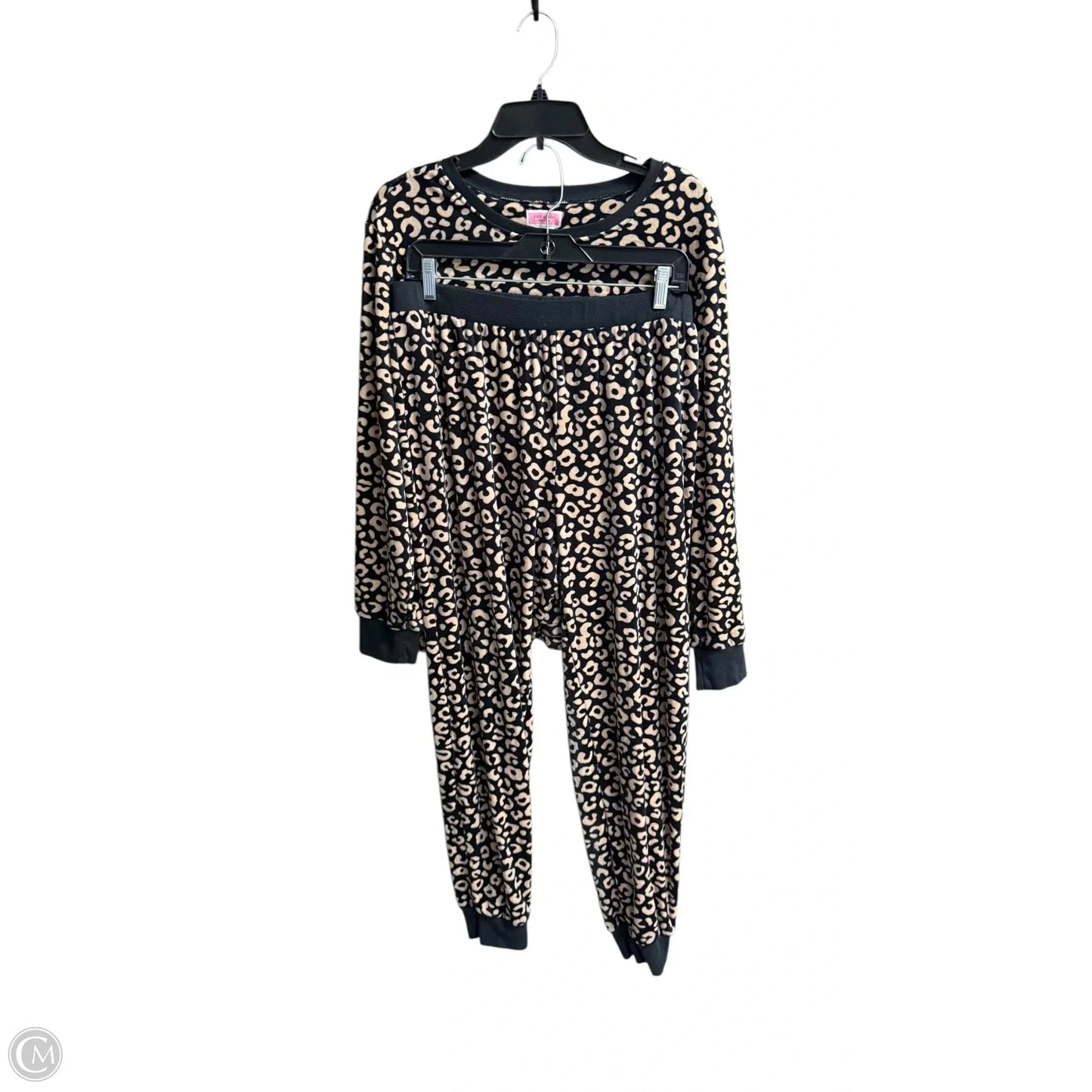 Pants Designer By Kate Spade In Animal Print, Size: Xl