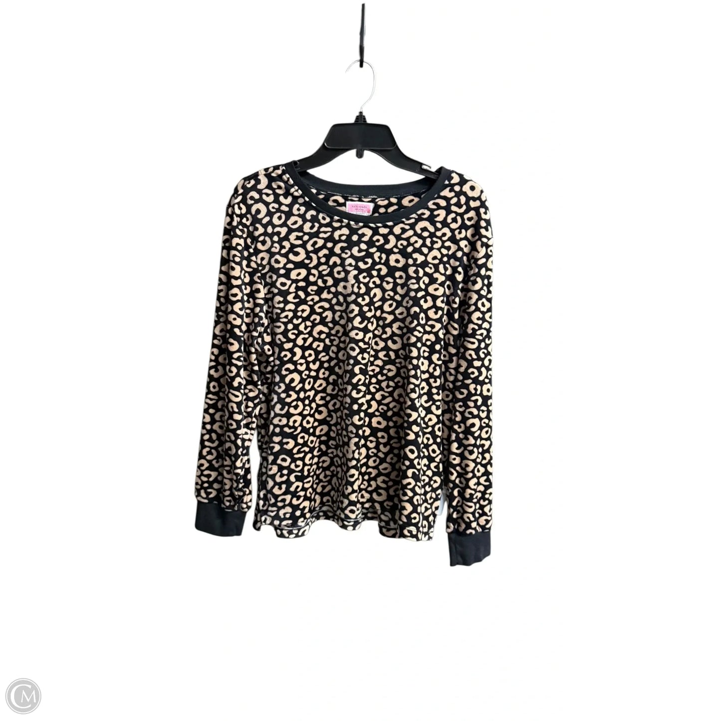 Pants Designer By Kate Spade In Animal Print, Size: Xl