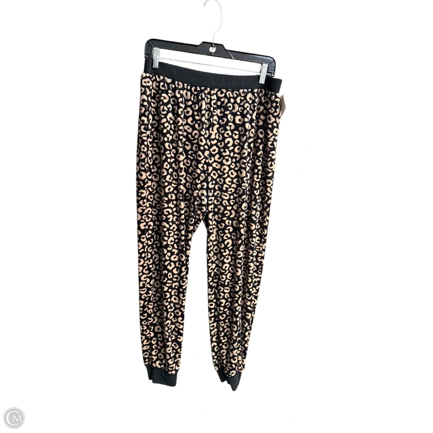 Pants Designer By Kate Spade In Animal Print, Size: Xl