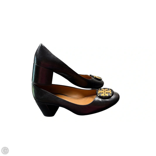 Shoes Designer By Tory Burch In Black, Size: 9.5