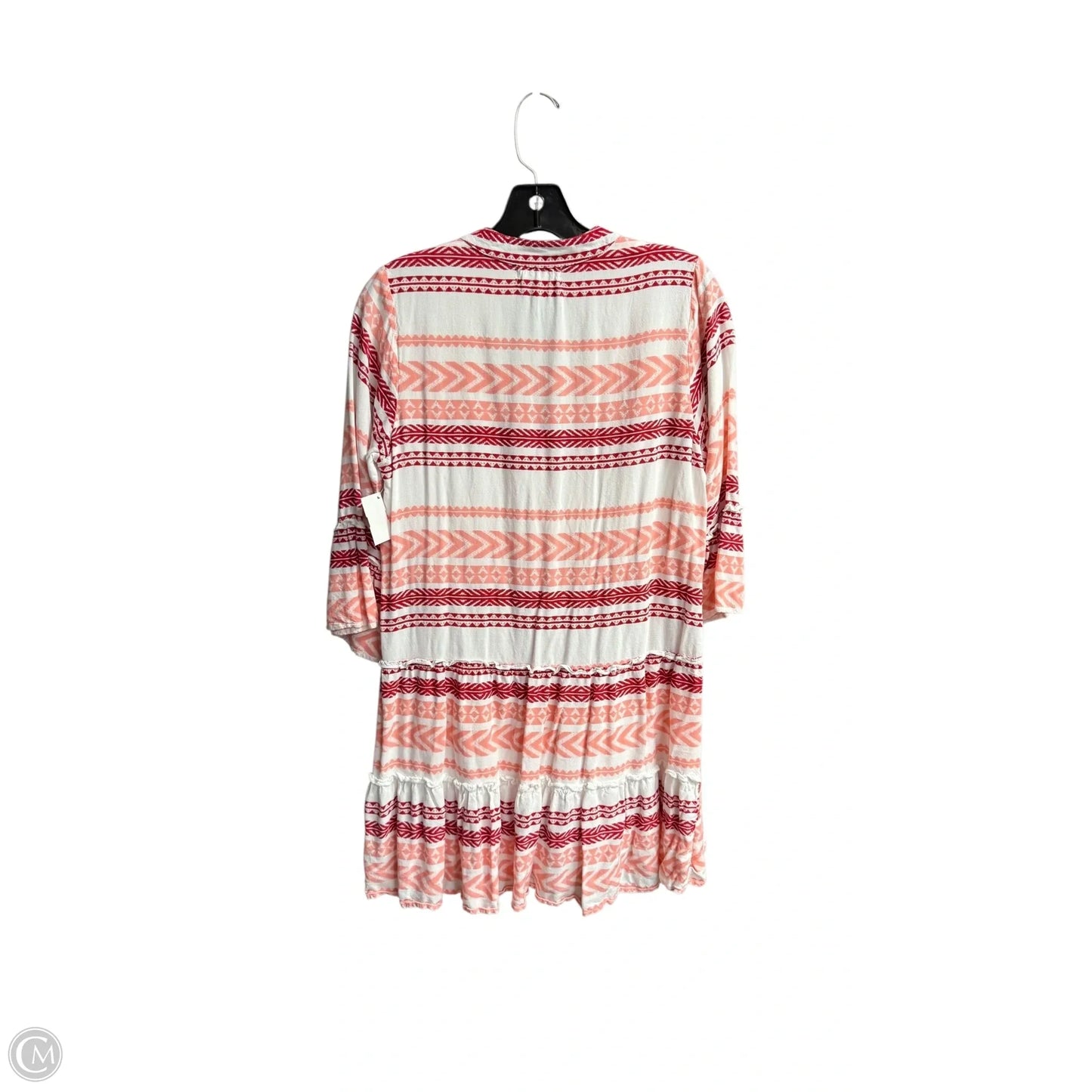 Dress Casual Short By Thml In Red, Size: Xs