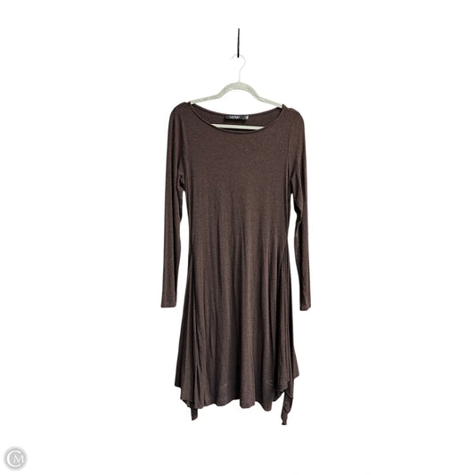 Dress Casual Short By Lauren By Ralph Lauren In Brown, Size: Xs