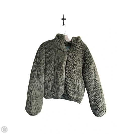 Jacket Other By Wild Fable In Green, Size: S