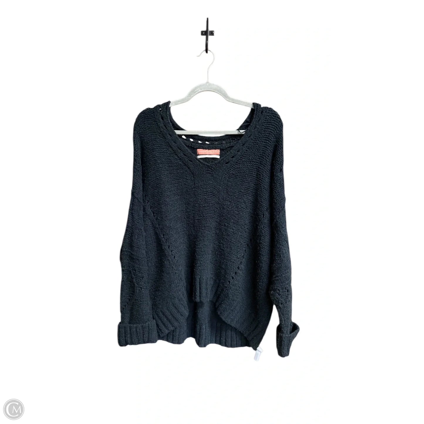 Sweater By Pilcro In Black, Size: M
