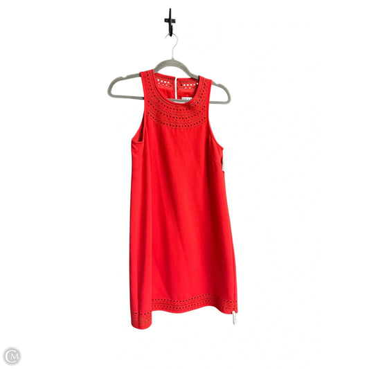 Dress Casual Short By Trina Turk In Red, Size: S