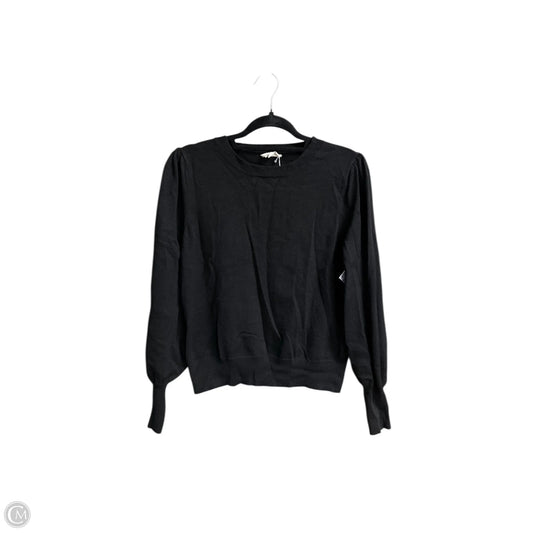 Top Long Sleeve By Umgee In Black, Size: M