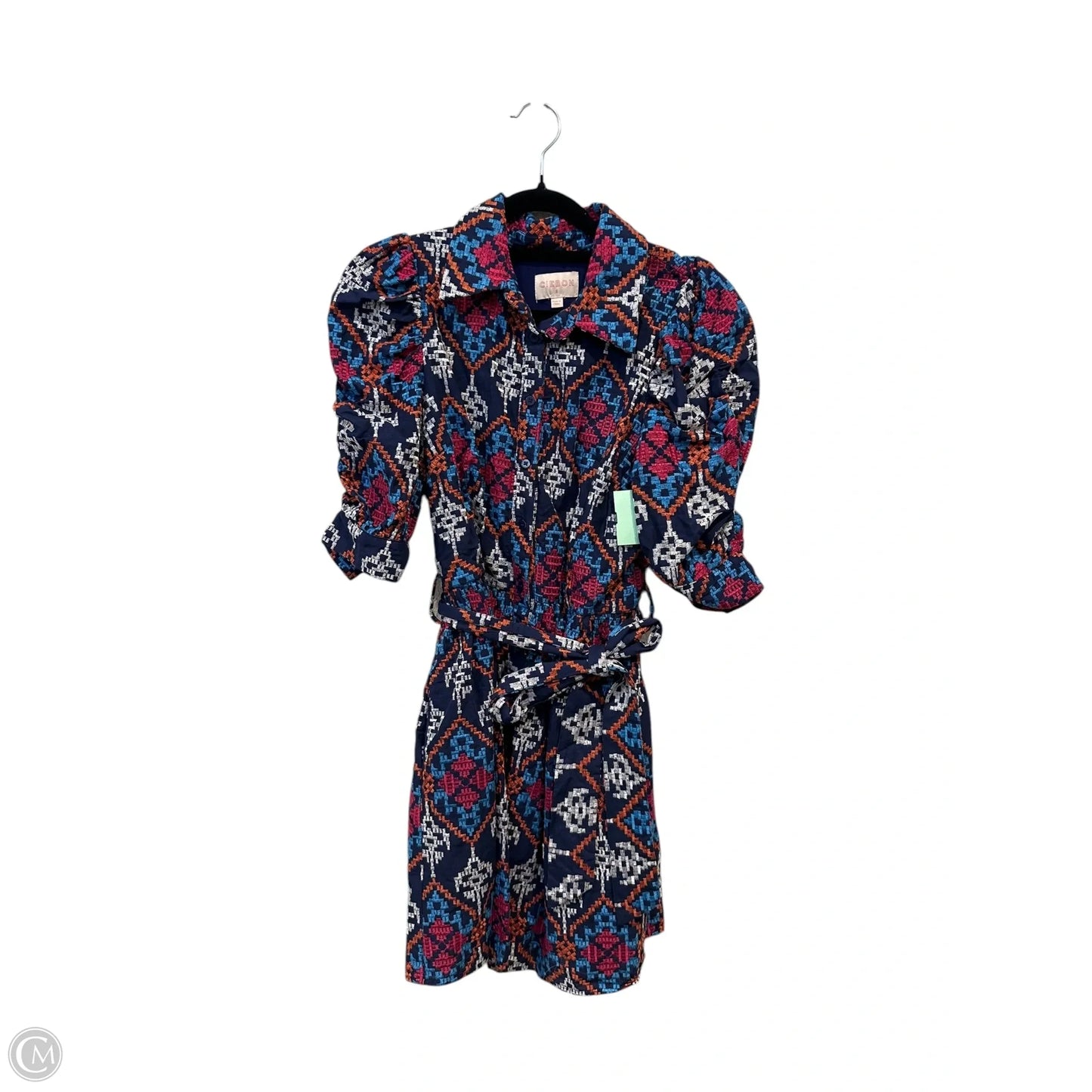 Dress Casual Short By Clothes Mentor In Navy, Size: S