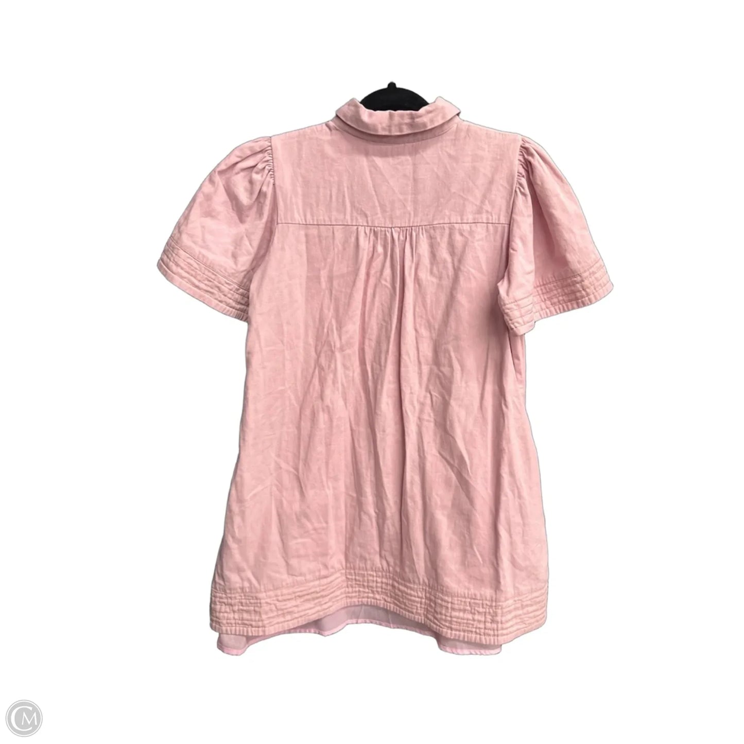 Dress Casual Short By &merci In Pink, Size: S