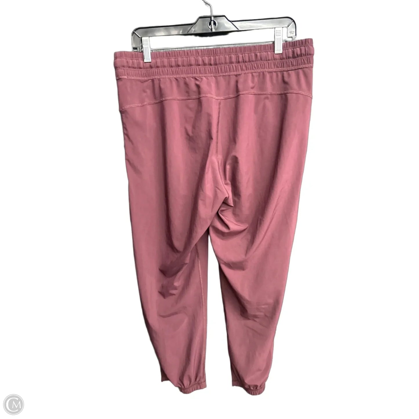 Athletic Pants By Lululemon In Purple, Size: M