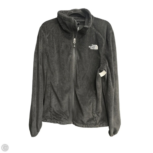 Jacket Fleece By The North Face In Black, Size: M