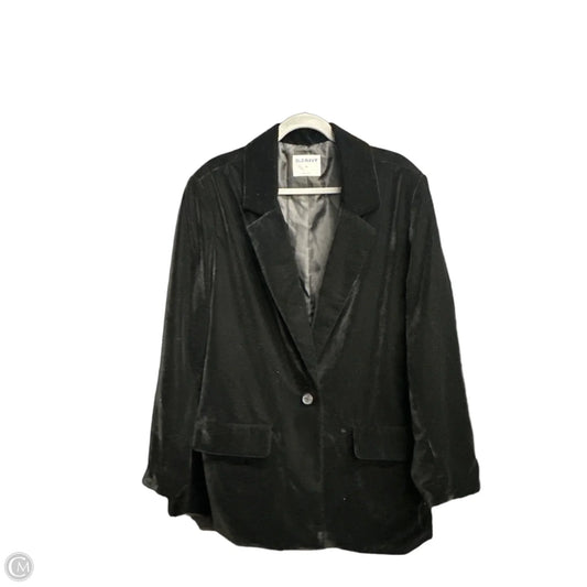 Blazer By Old Navy In Black, Size: 3x