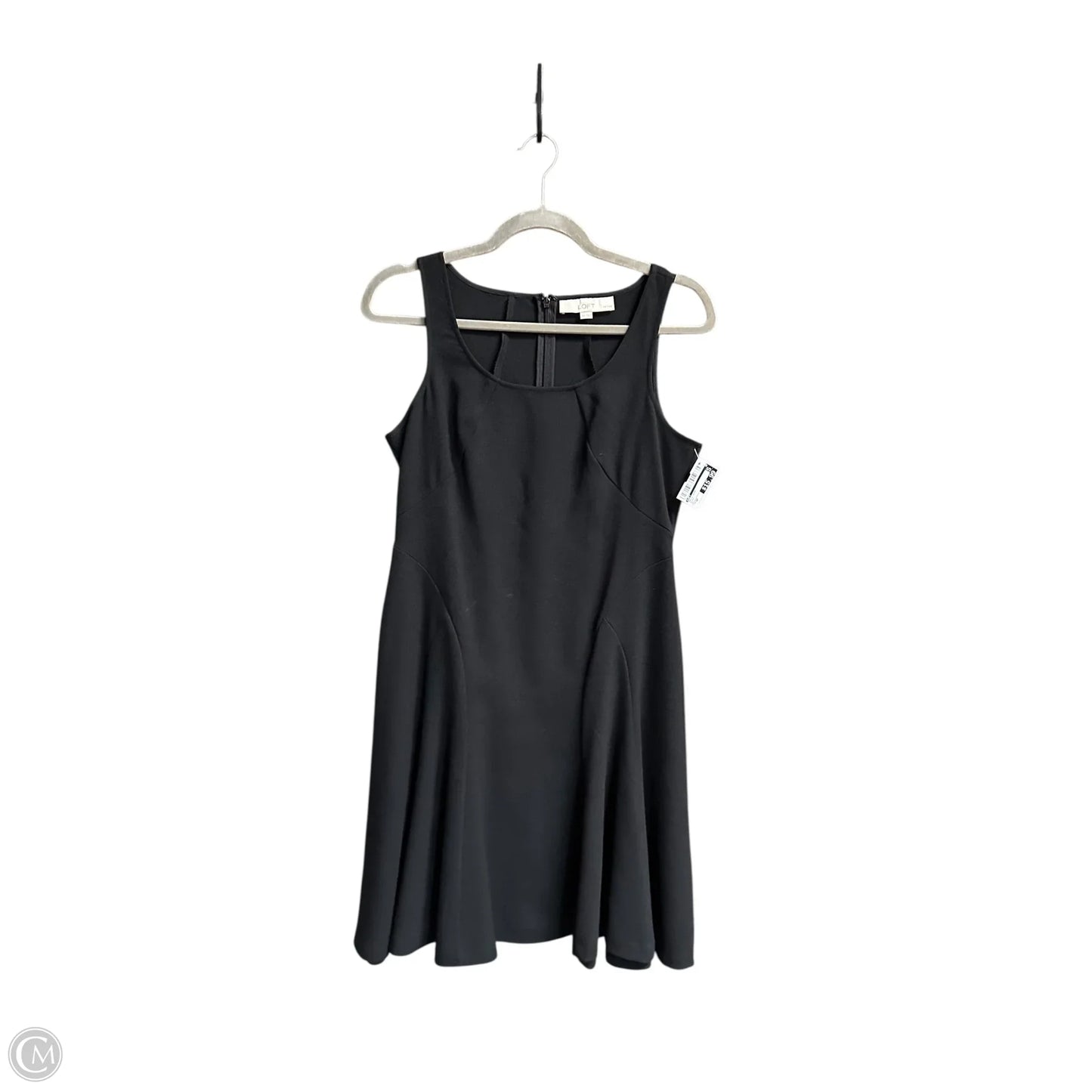 Dress Work By Loft In Black, Size: Sp