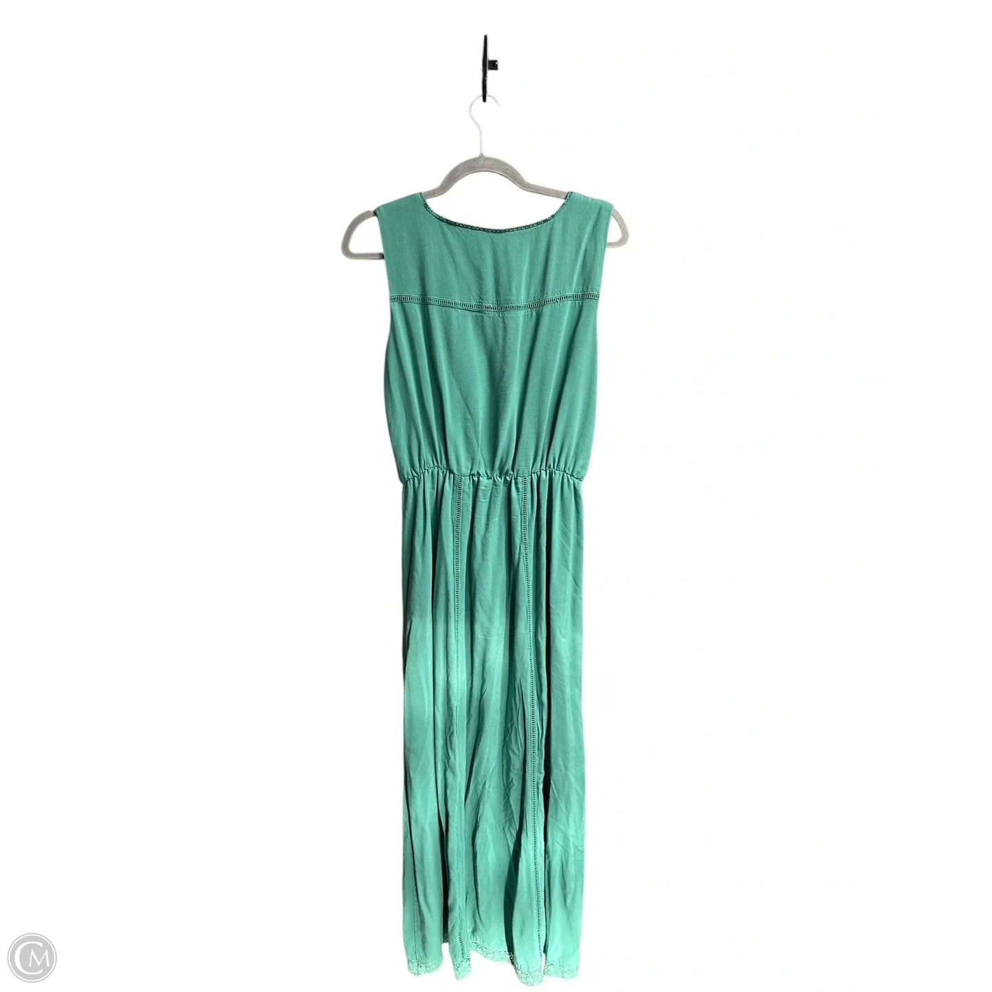 Dress Casual Maxi By Matilda Jane In Green, Size: M