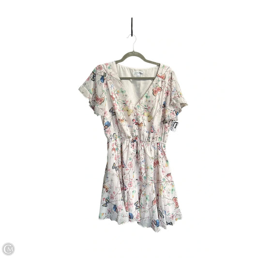 Dress Casual Short By Steve Madden In Pink, Size: L