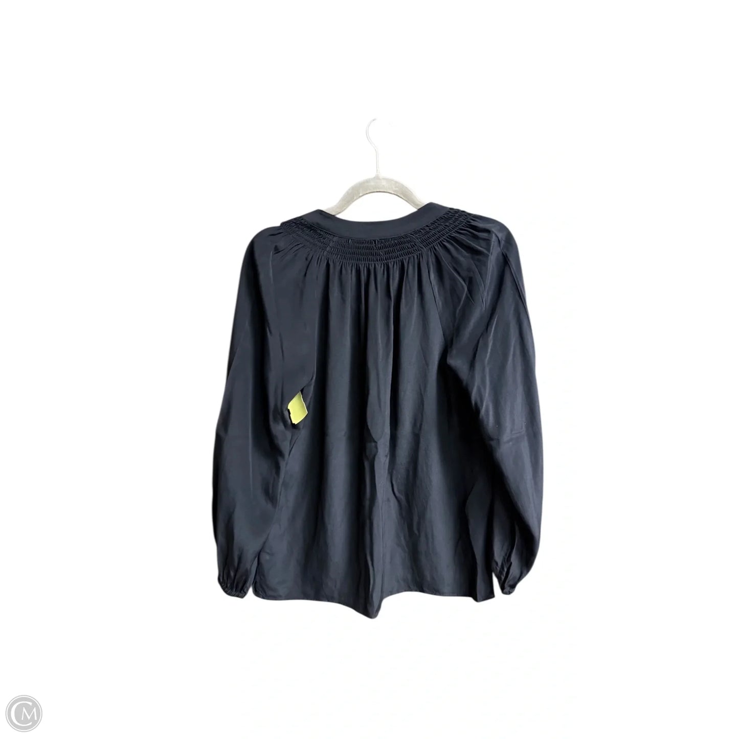 Top Long Sleeve Designer By Lilly Pulitzer In Black, Size: S