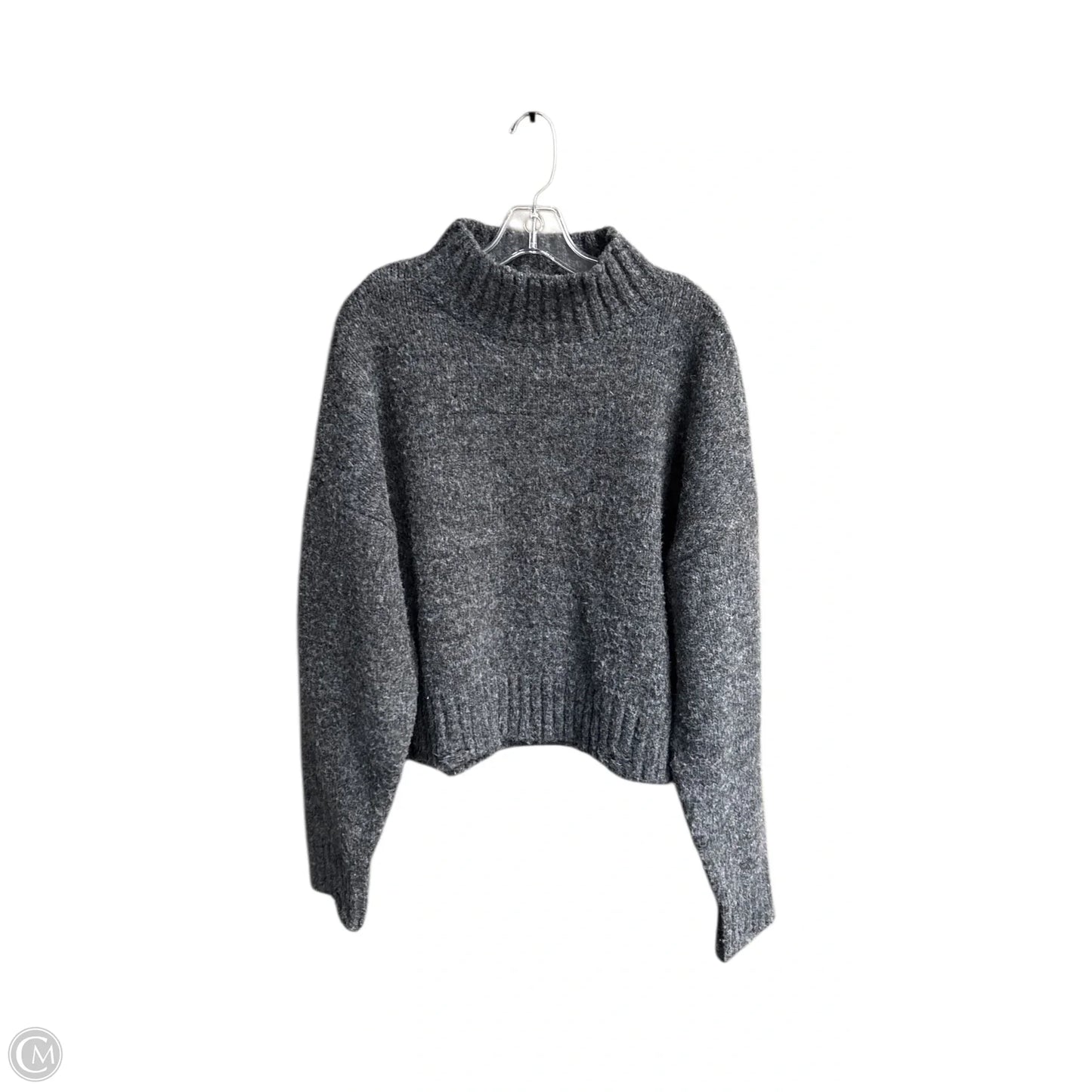 Sweater By New In In Grey, Size: L
