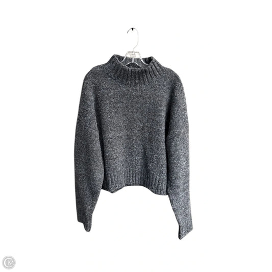 Sweater By New In In Grey, Size: L