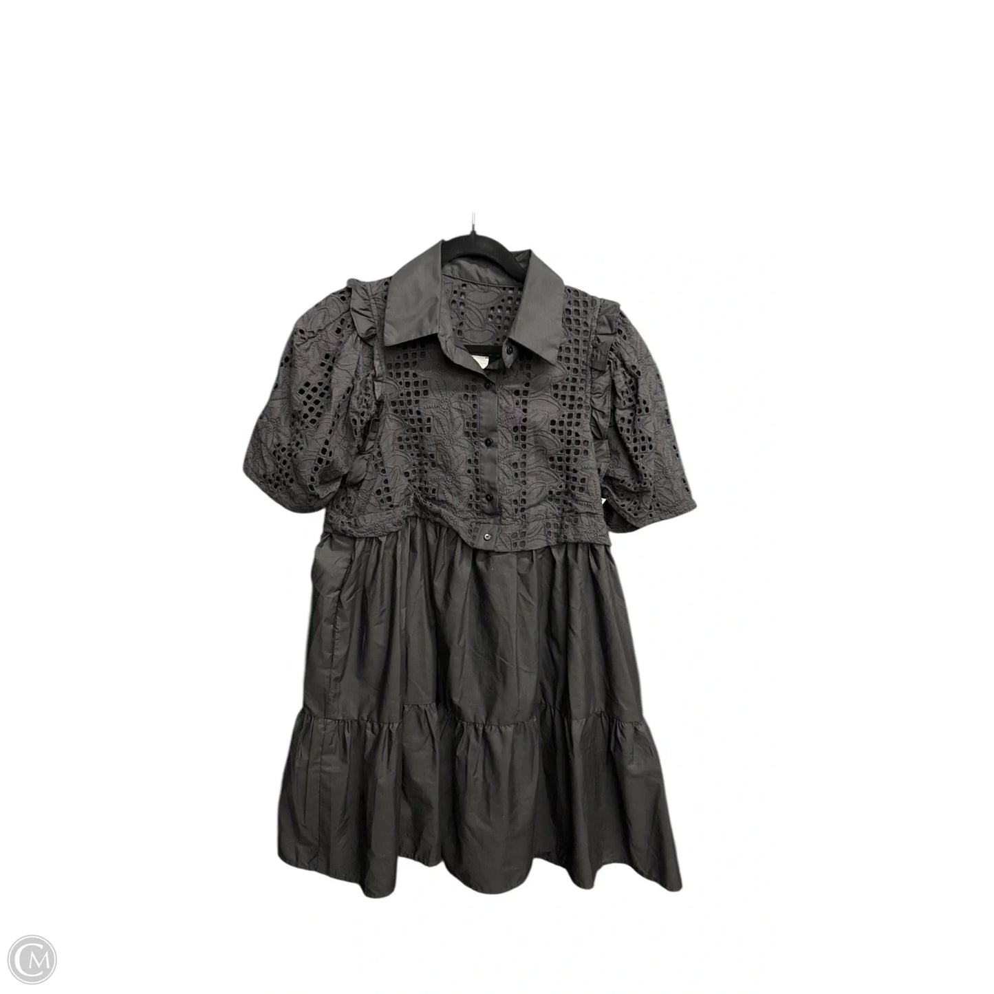 Dress Casual Short By Entro In Black, Size: S
