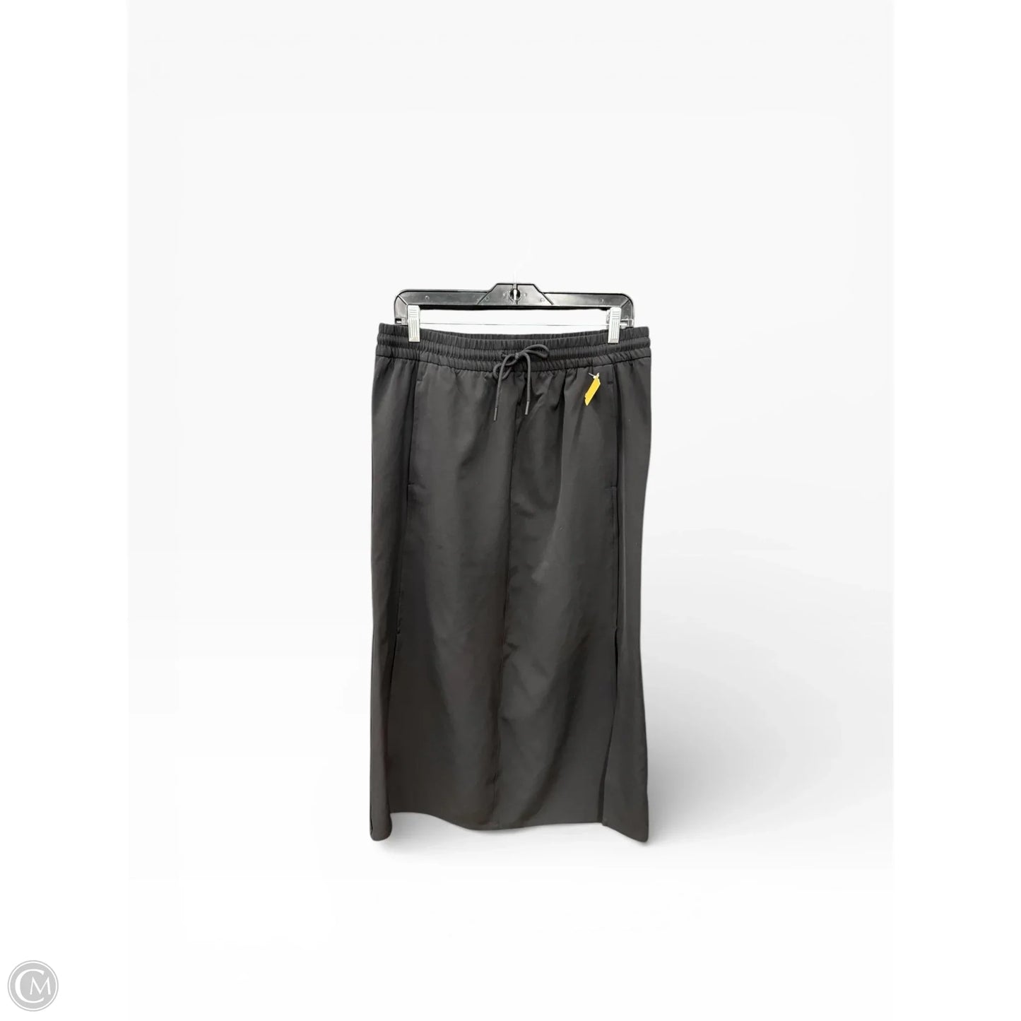 Athletic Skirt By Athleta In Black, Size: M