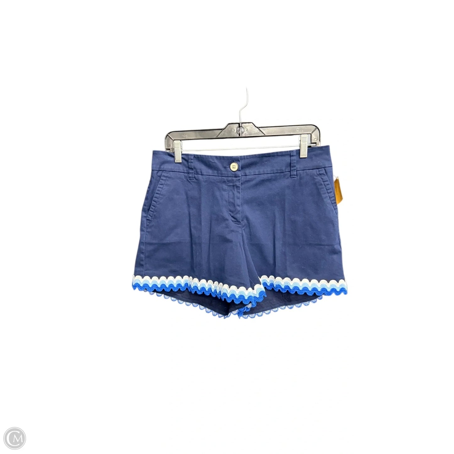 Shorts By Clothes Mentor In Blue, Size: 8