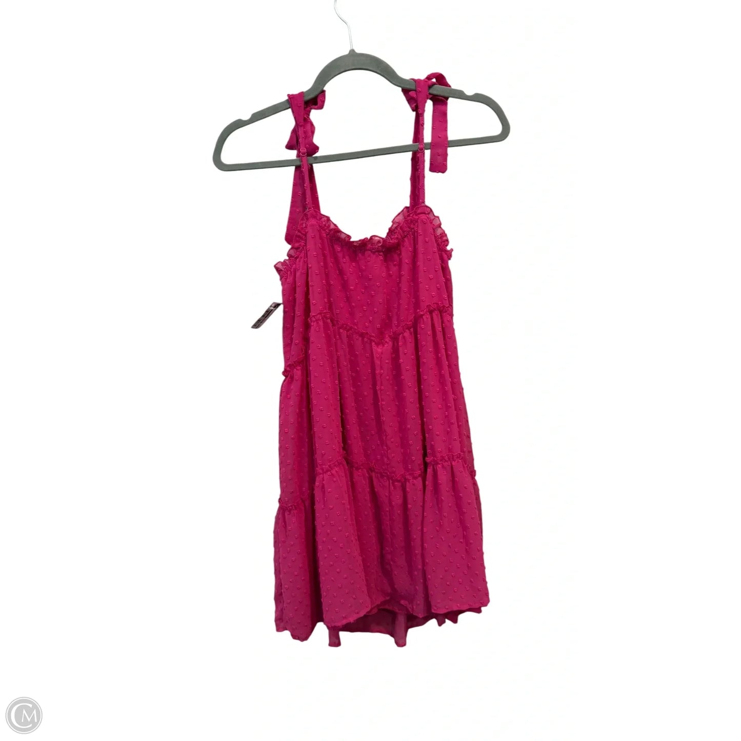 Dress Casual Short By Altard State In Pink, Size: L