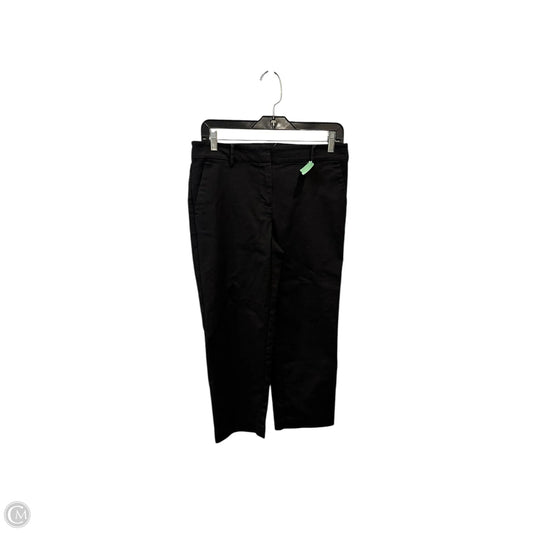 Pants Dress By Loft In Black, Size: 4p