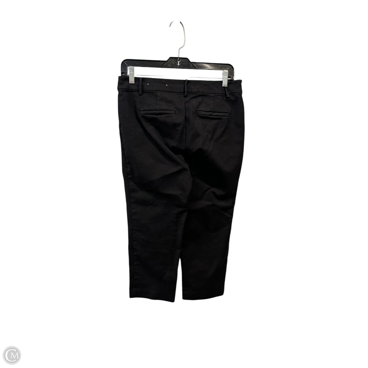 Pants Dress By Loft In Black, Size: 4p