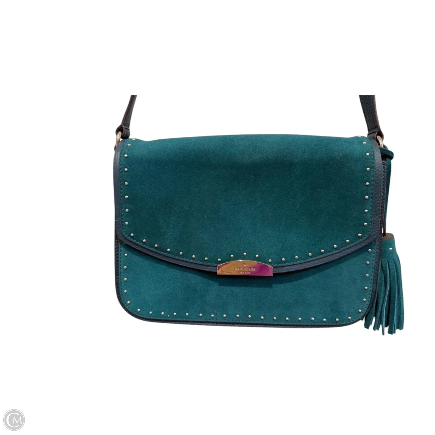 Crossbody Designer By Kate Spade, Size: Medium