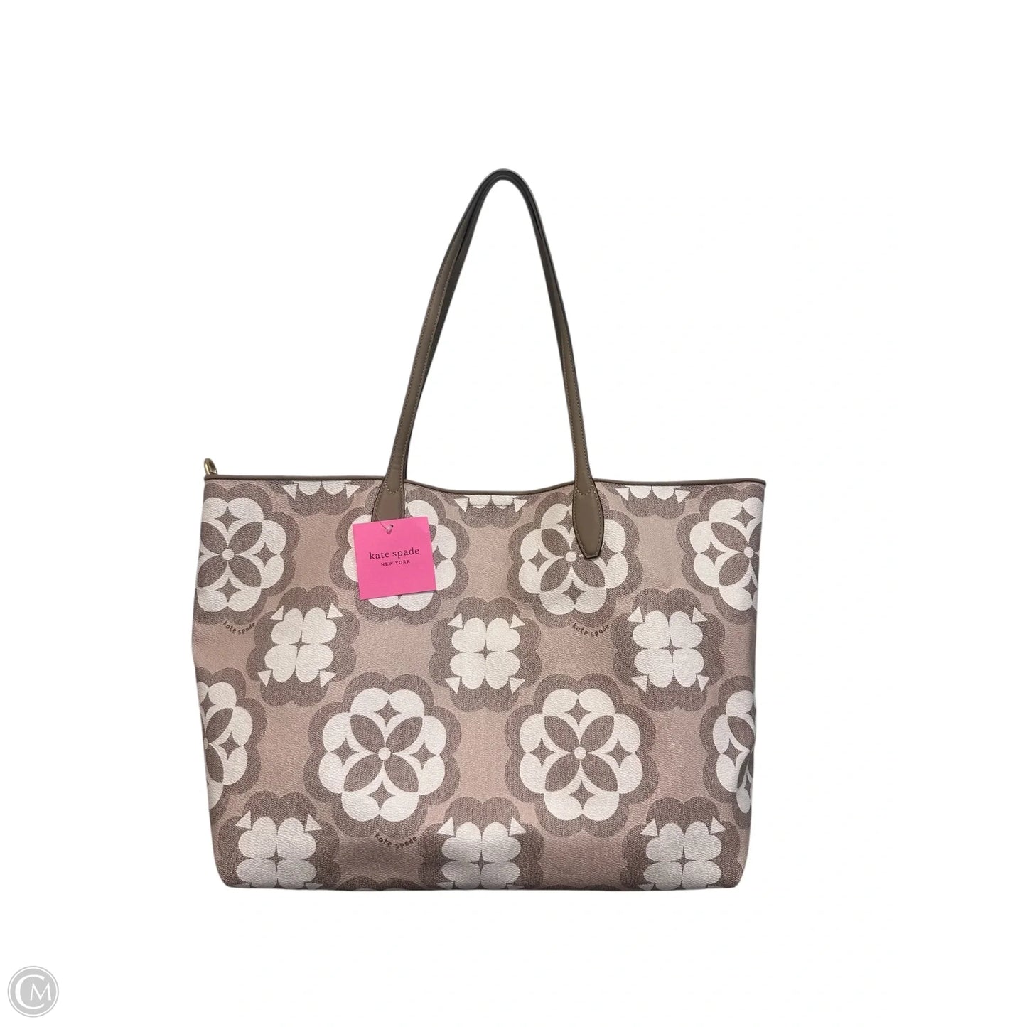 Handbag Designer By Kate Spade, Size: Large