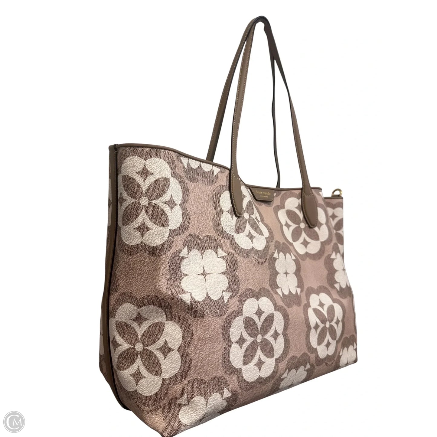 Handbag Designer By Kate Spade, Size: Large