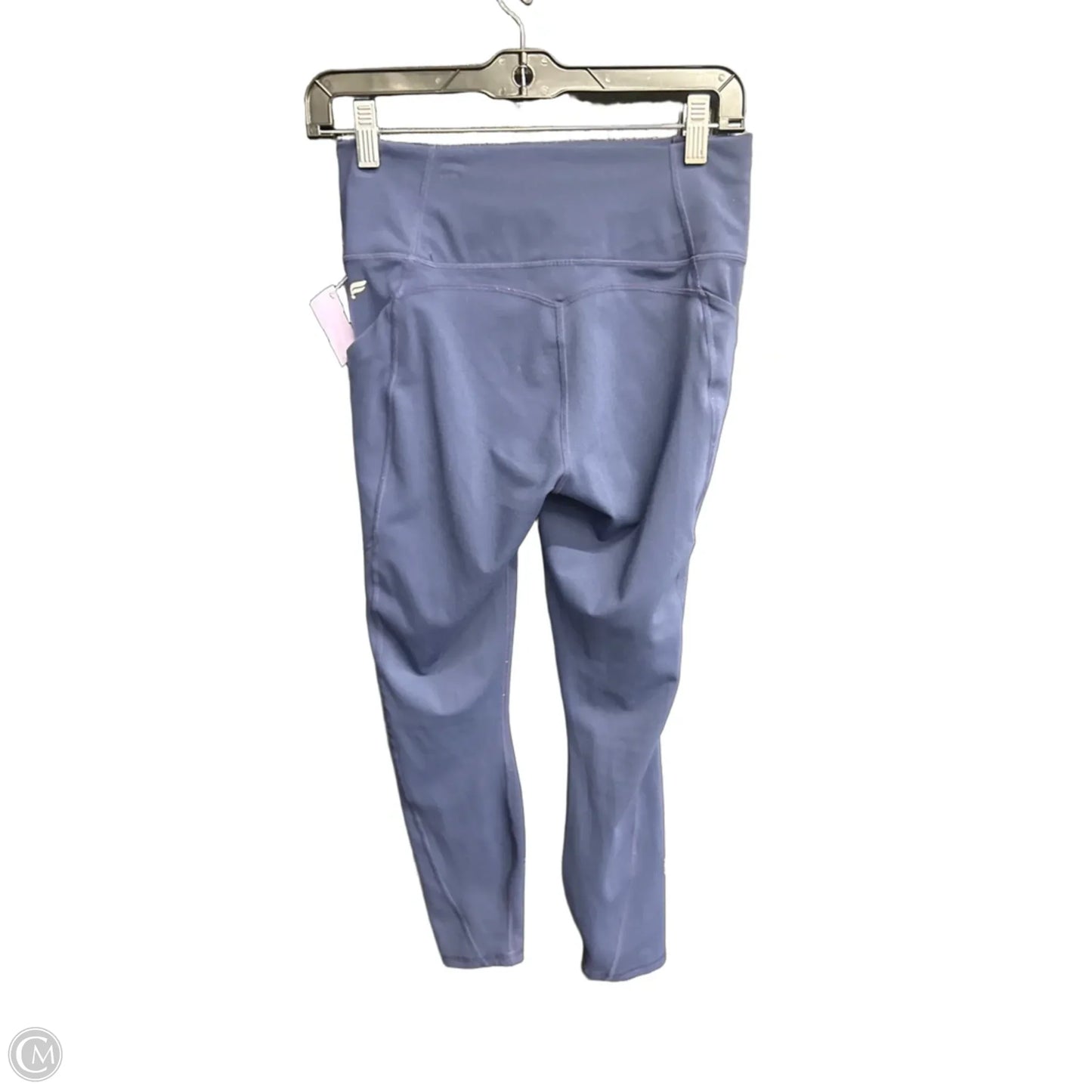 Athletic Leggings By Fabletics In Blue, Size: S