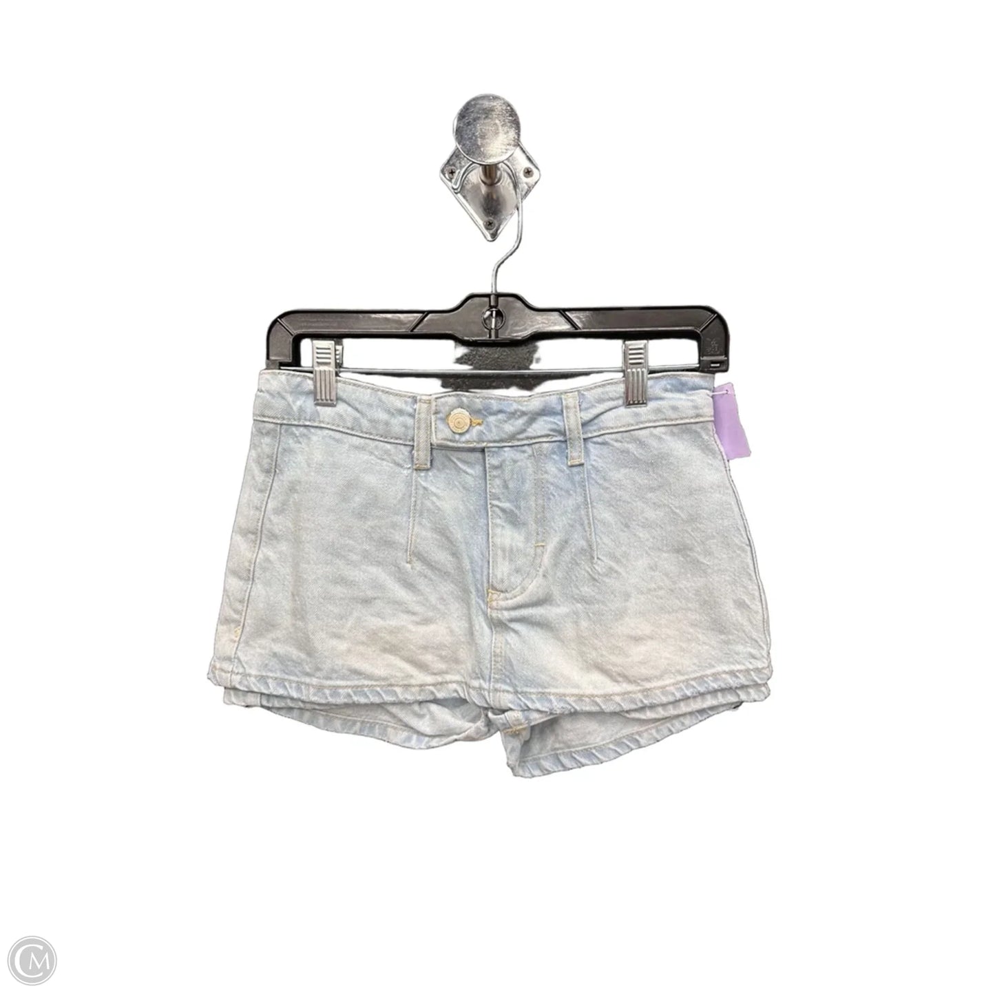Skort By We The Free In Blue Denim, Size: 2