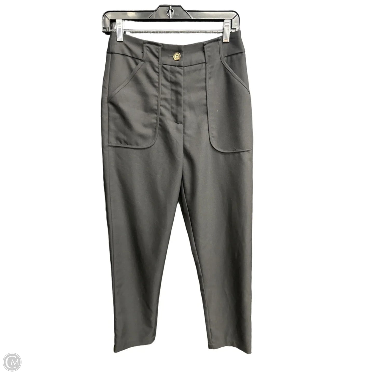 Pants Dress By Ellison In Black, Size: S