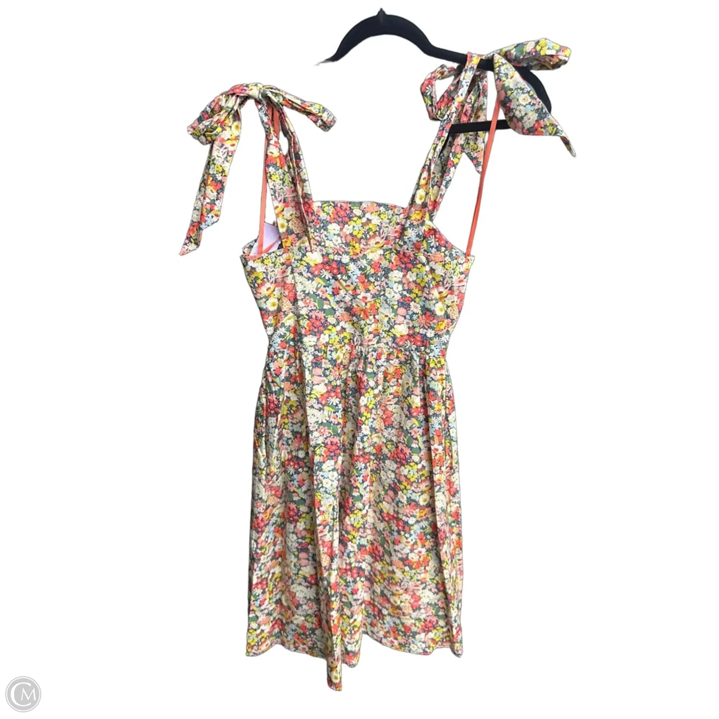 Dress Casual Short By Antonio Melani In Floral Print, Size: Xs