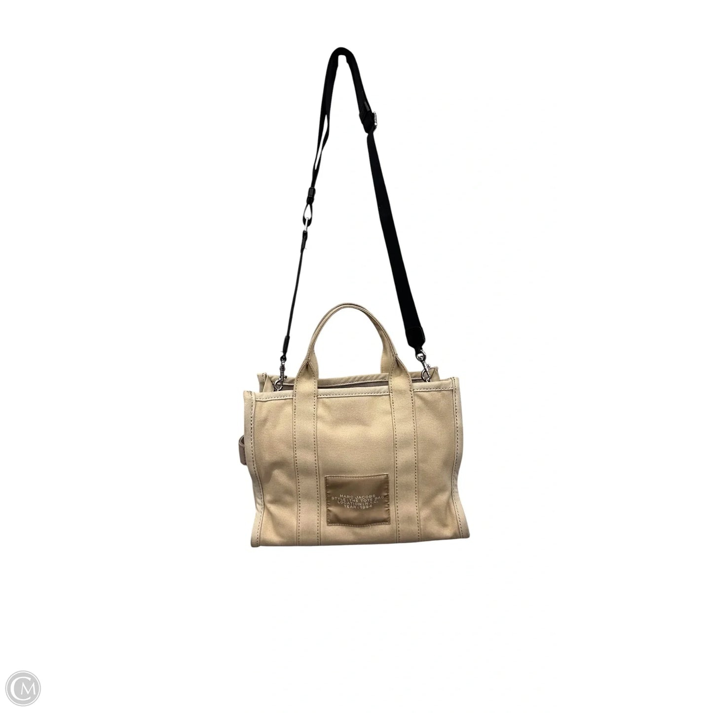 Handbag Luxury Designer By Marc Jacobs, Size: Medium