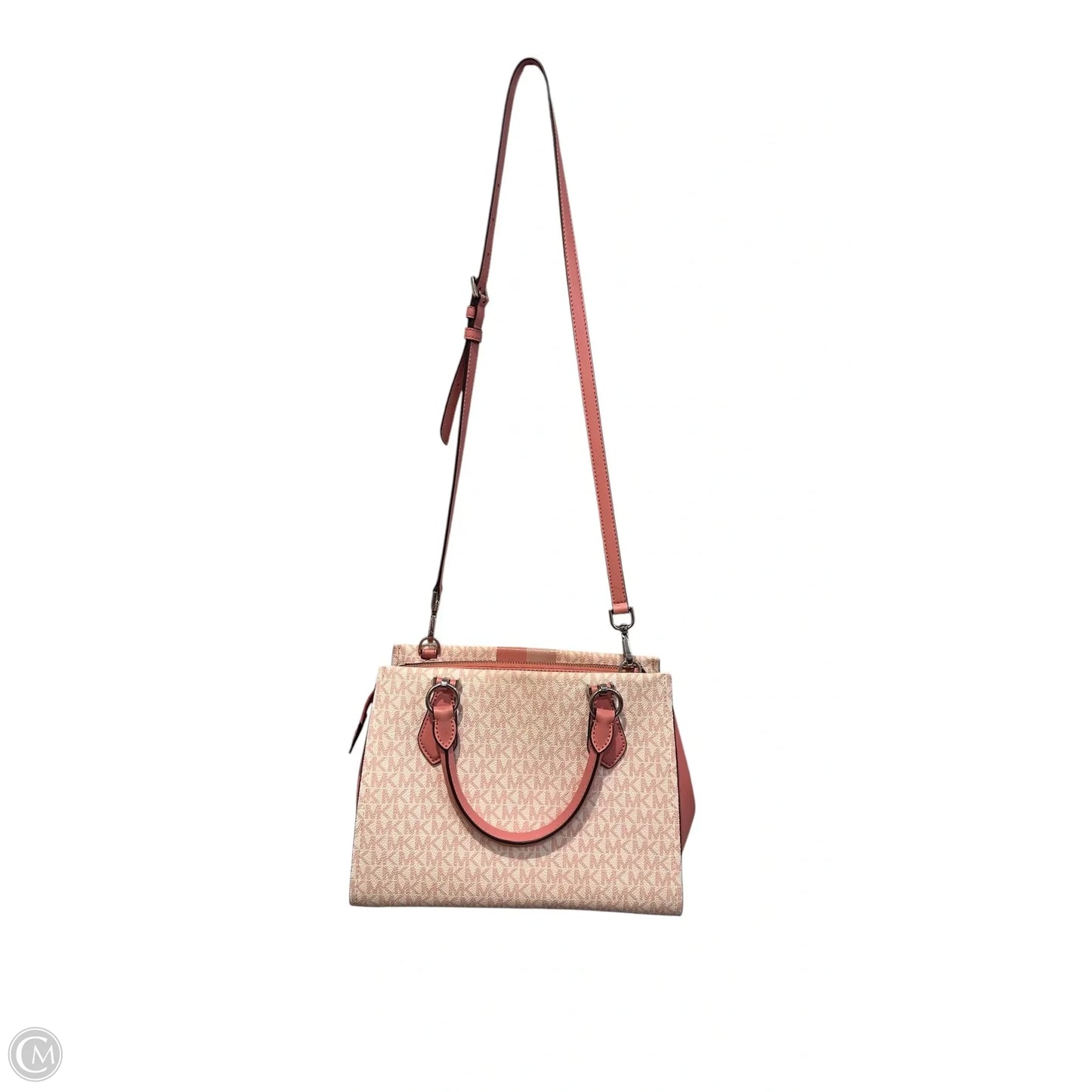 Handbag Designer By Michael Kors, Size: Medium