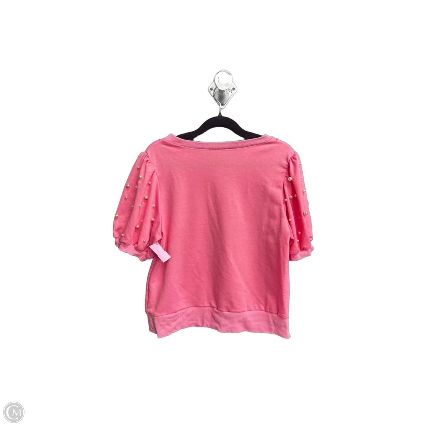 Skirt Set 2pc By Clothes Mentor In Pink & Red, Size: Xs