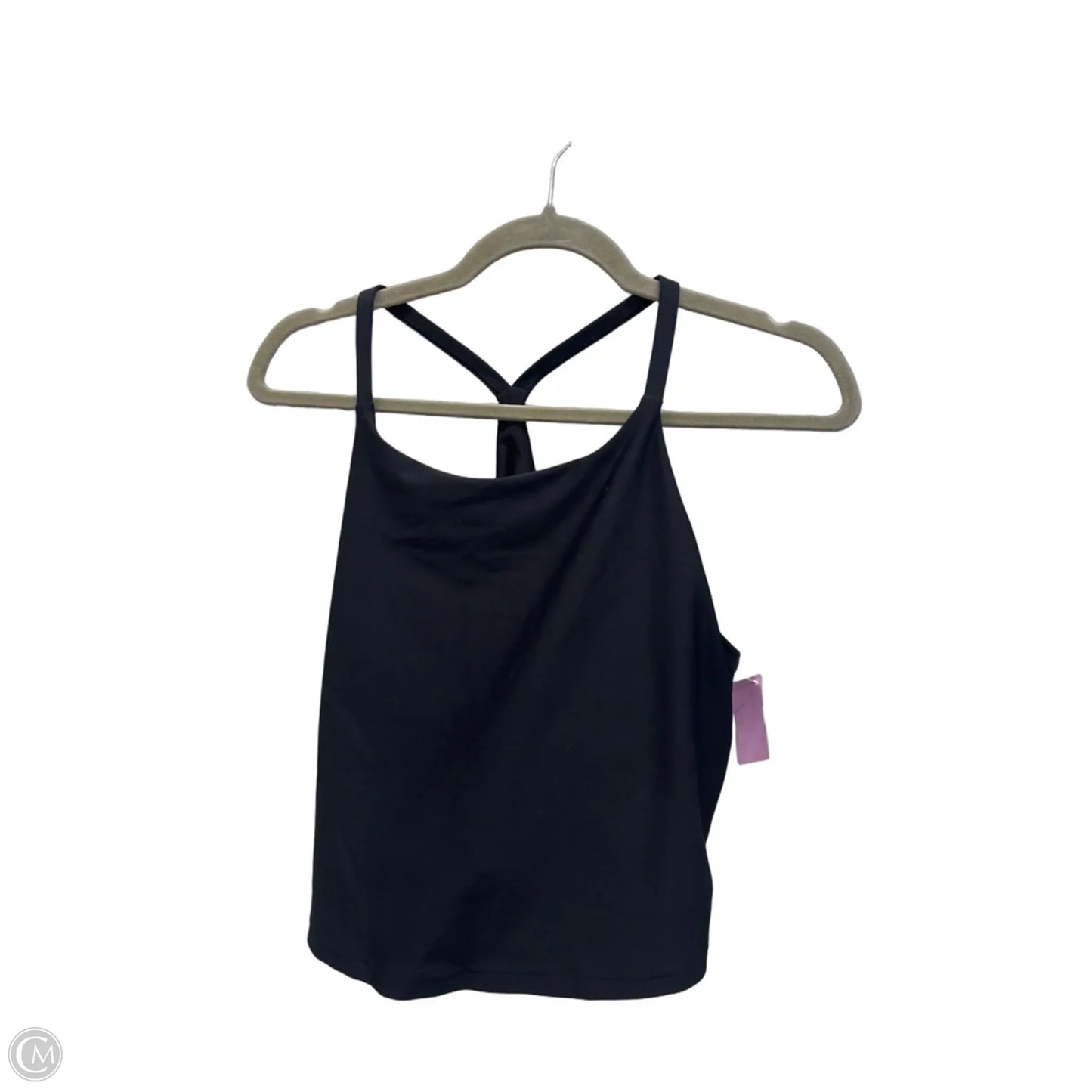 Athletic Bra By Old Navy In Black, Size: 2x