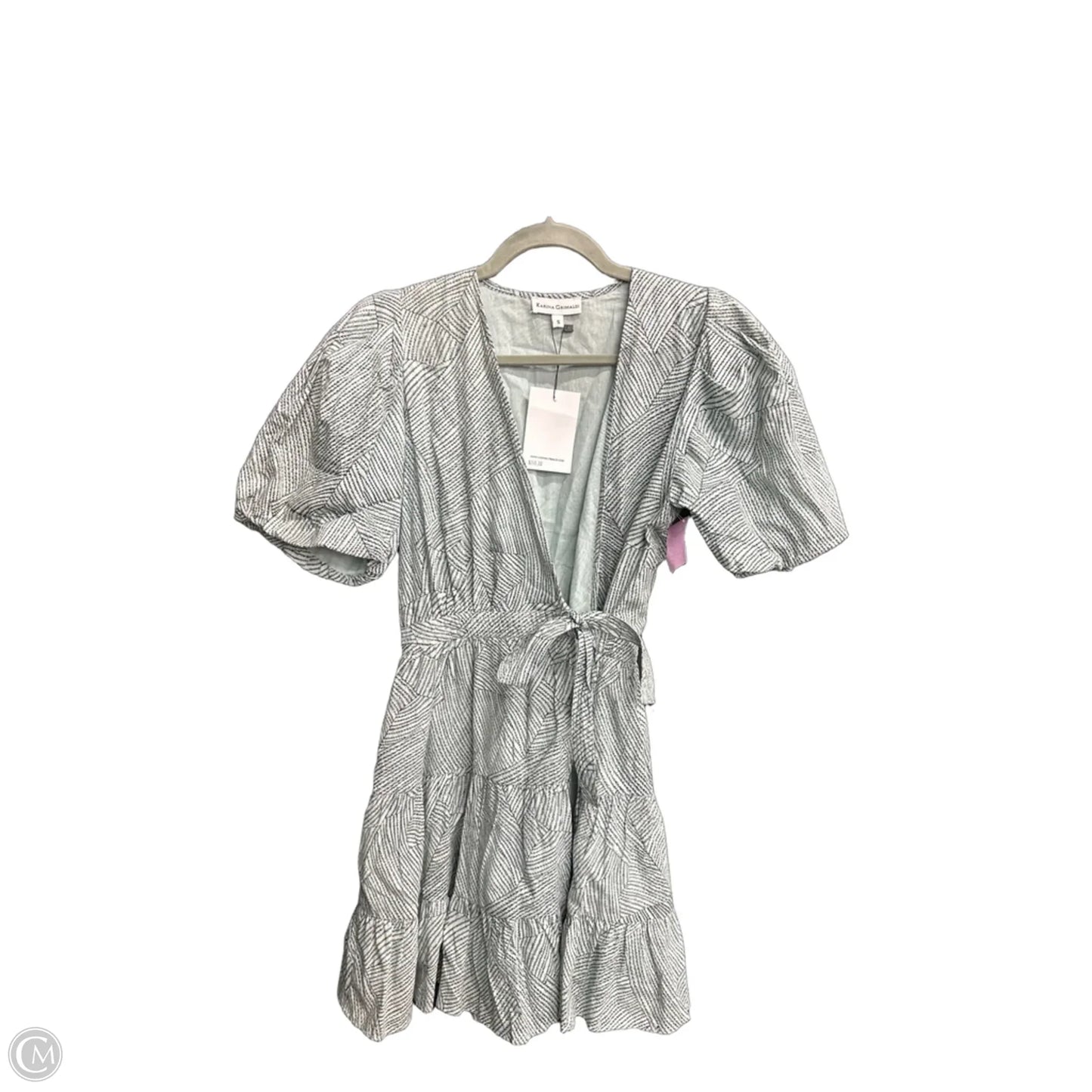 Dress Casual Short By Clothes Mentor In Green, Size: S