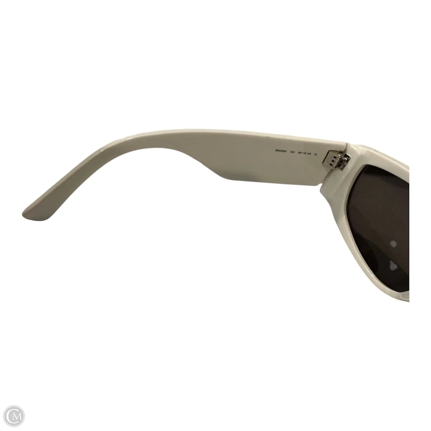 Sunglasses Luxury Designer By Balenciaga, Size: