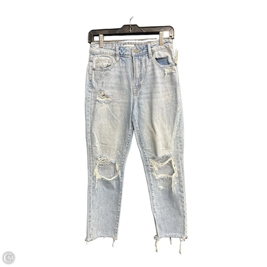 Jeans Boyfriend By Hidden In Blue Denim, Size: 0