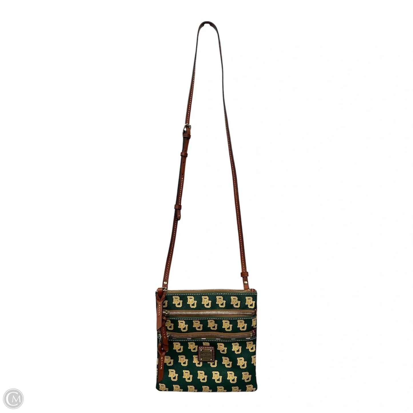 Crossbody Designer By Dooney And Bourke, Size: Small