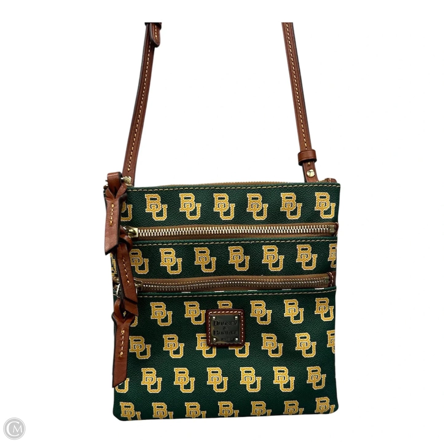 Crossbody Designer By Dooney And Bourke, Size: Small